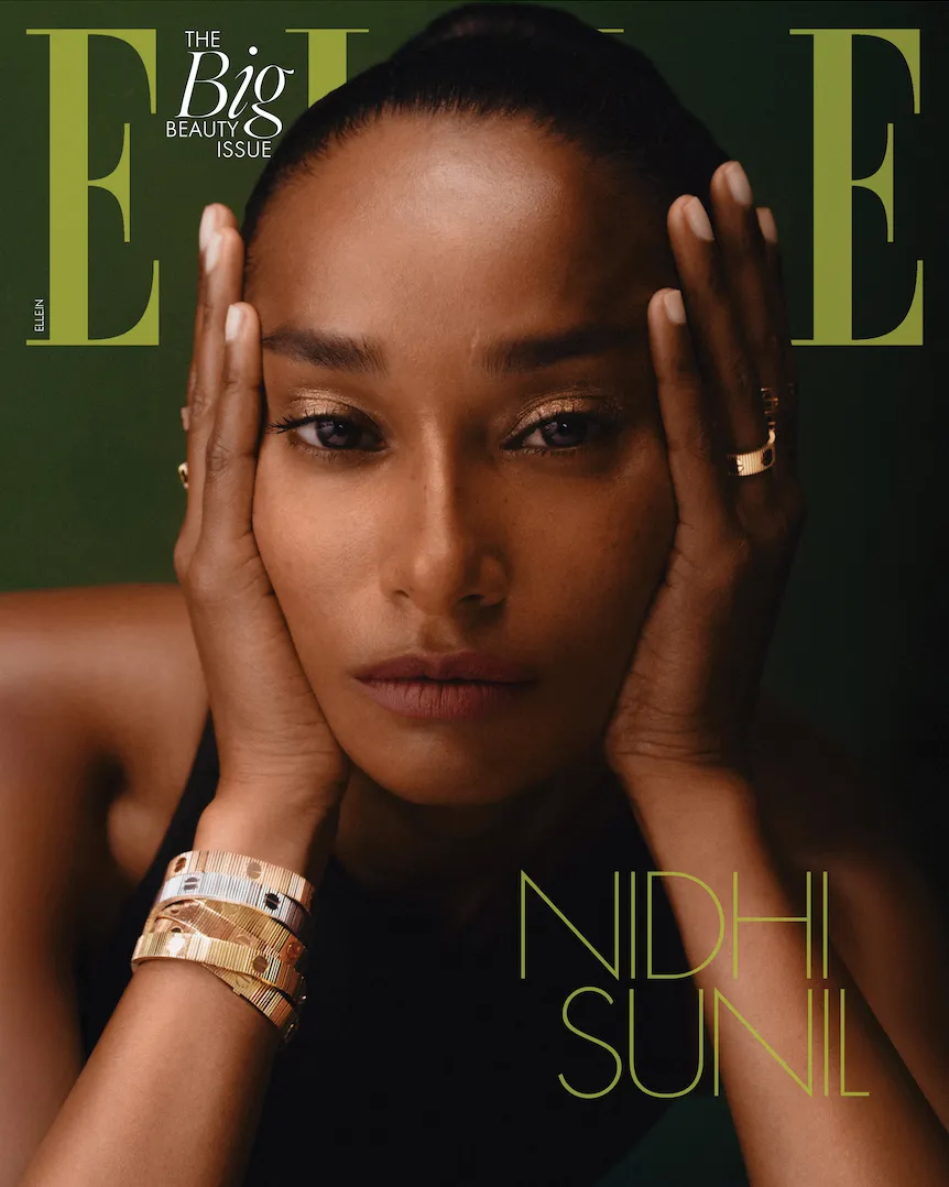 Elle India cover image