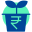 fund raised icon