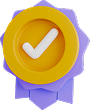 Trusted for safety and reliability Icon