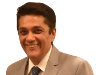 Amit Ahuja, Head - Network & Events Image