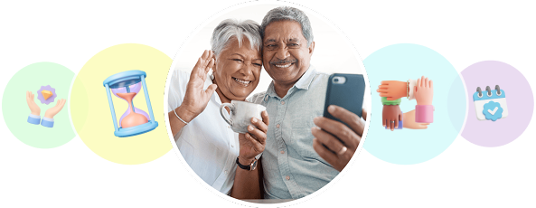 Every Version of 60+ Life, Fully Supported Image