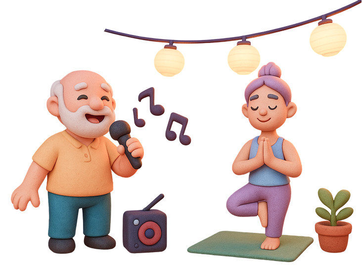 Engagement & Joy Image