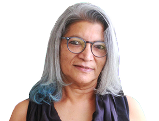 Meenakshi Menon, Founder Image