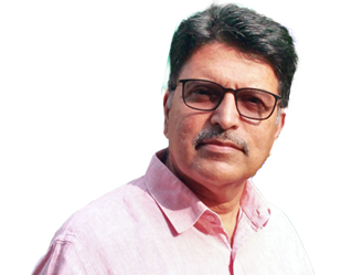 Ramesh Menon, Executive Director Image