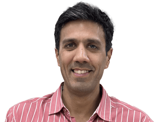 Varun Mittal, Head - Marketing Image