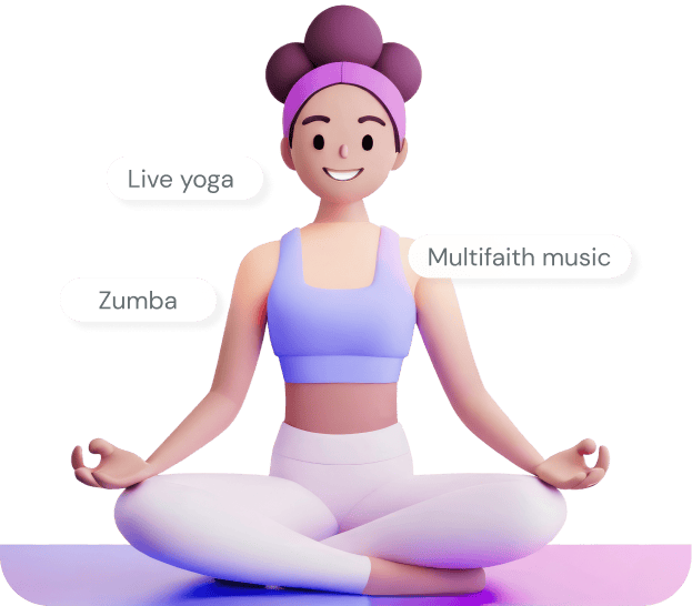 Wellness & Joy, Every Day