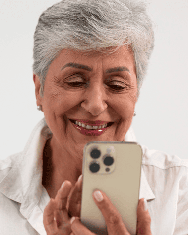 Your 60s are full of joy