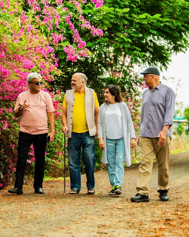 Your parents having 24/7 emergency help