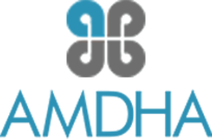 Amdha Logo