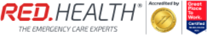 Red Health Logo