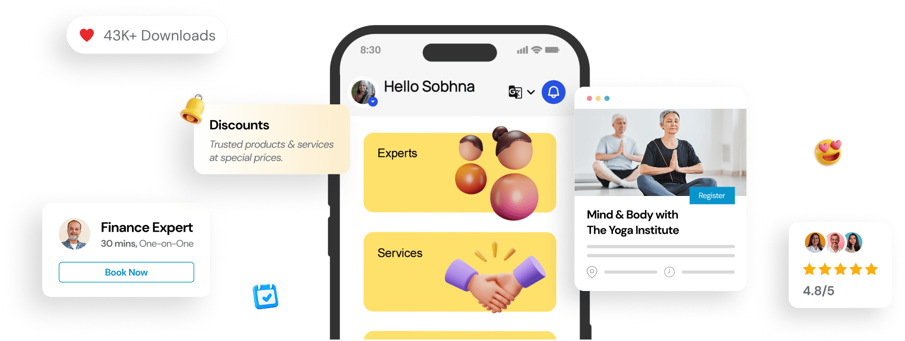The Only App That Gets What the 60+ Really Want