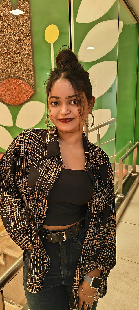 Simran Mishra